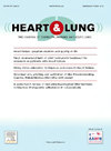 HEART & LUNG雜志封面